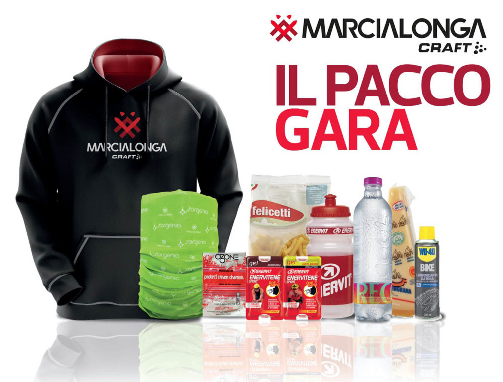 Marcialonga Craft Pacco Gara