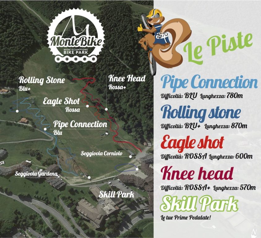MonteBike a Montecampione