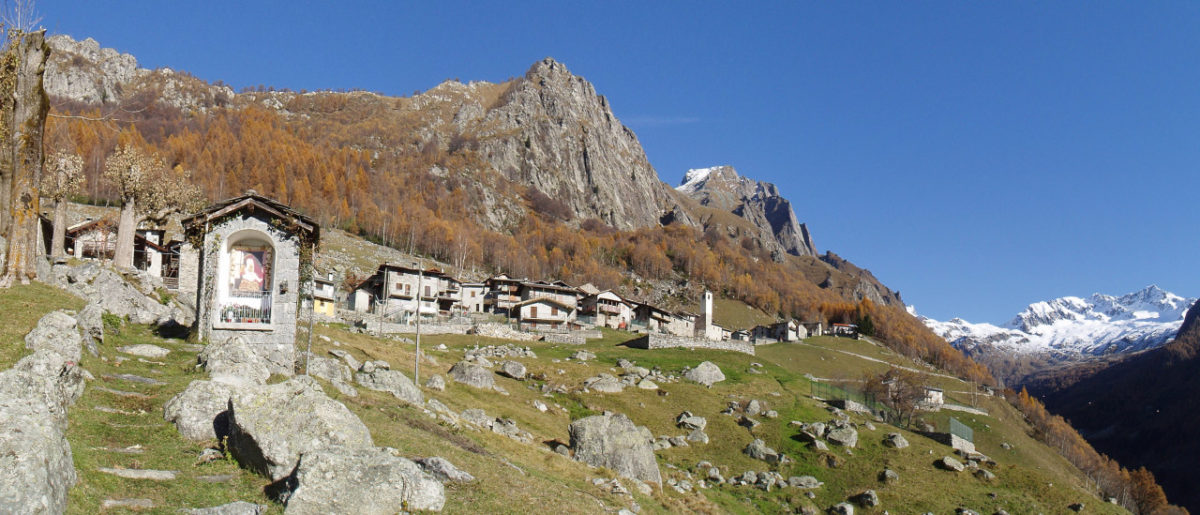 Bocca di Saval