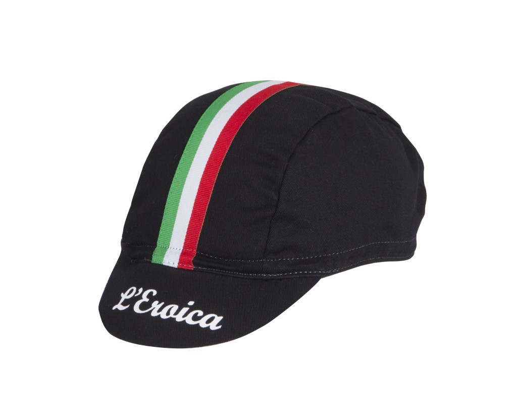 Eroica cotton cap new design