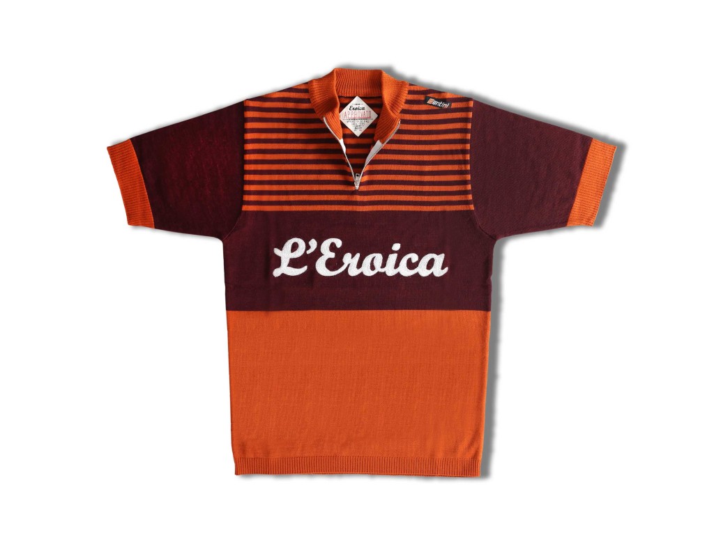 SANTINI_Eroica Gaiole maglia ufficiale