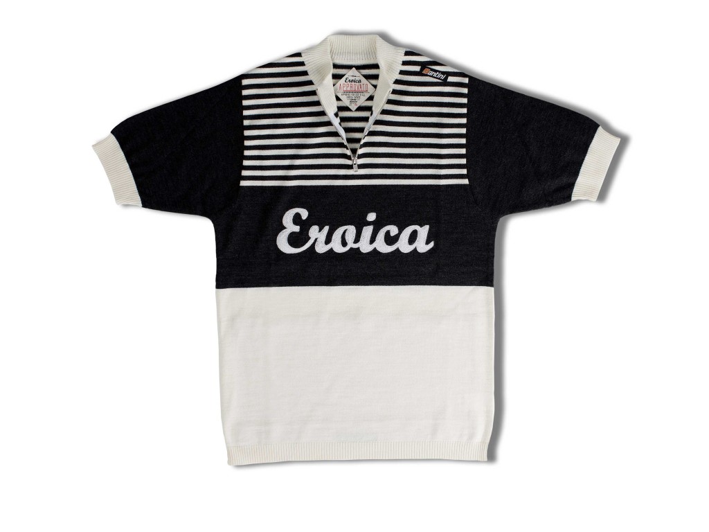 SANTINI_Eroica maglia ufficiale Spagna