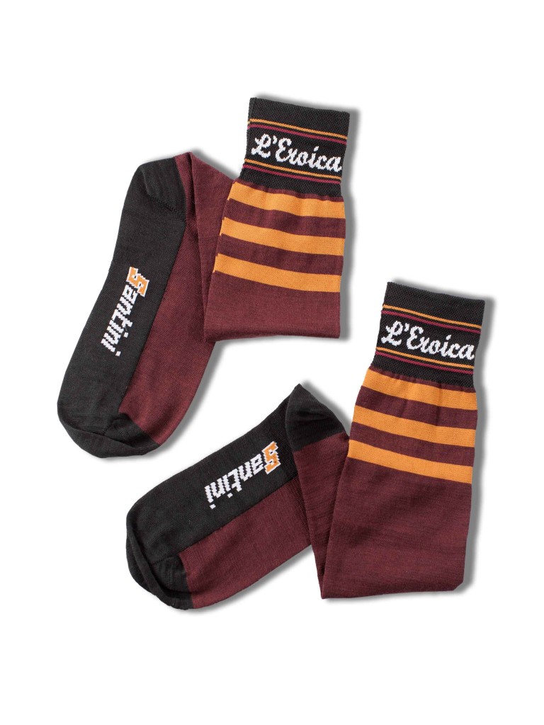 SANTINI_Eroica old socks