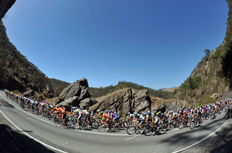 Tour Down Under 2011