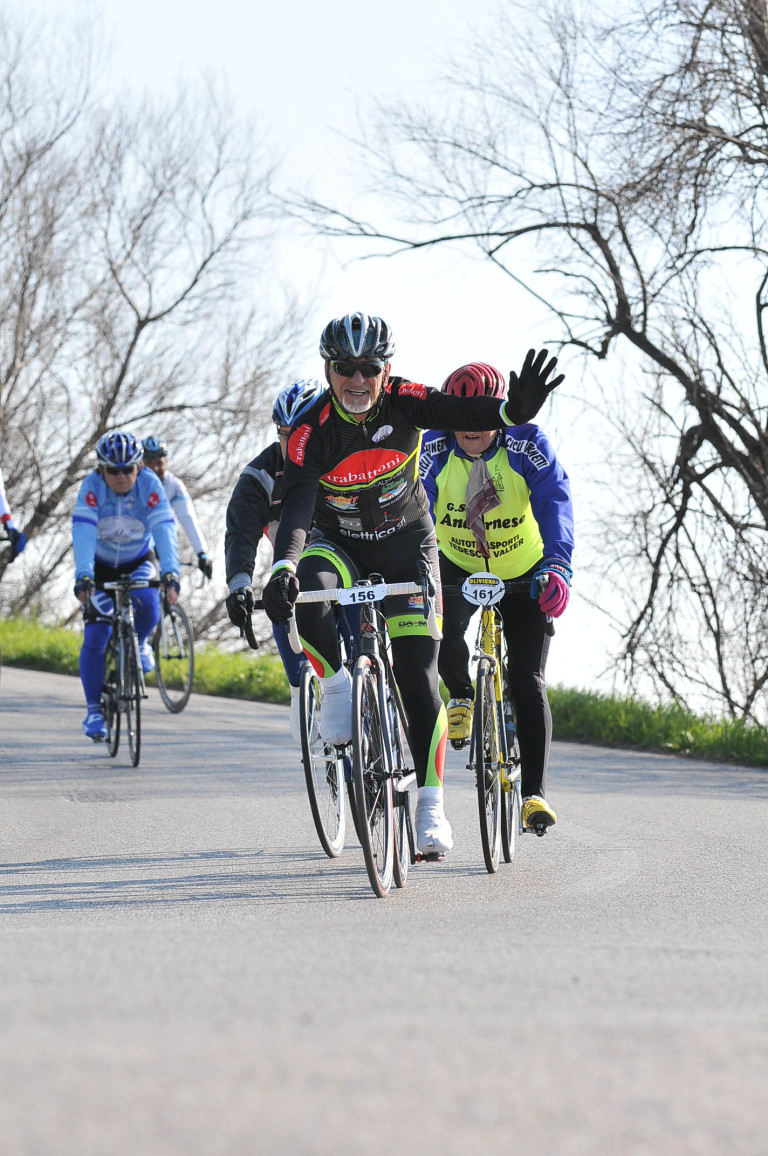 36. SETTIMANA CICLOTURISTICA INTERNAZIONALE