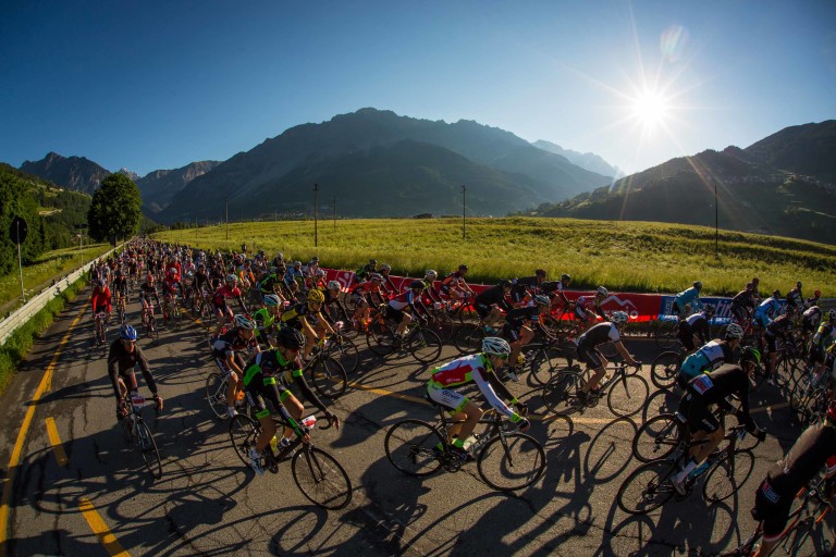 GRANFONDO STELVIO SANTINI 2016