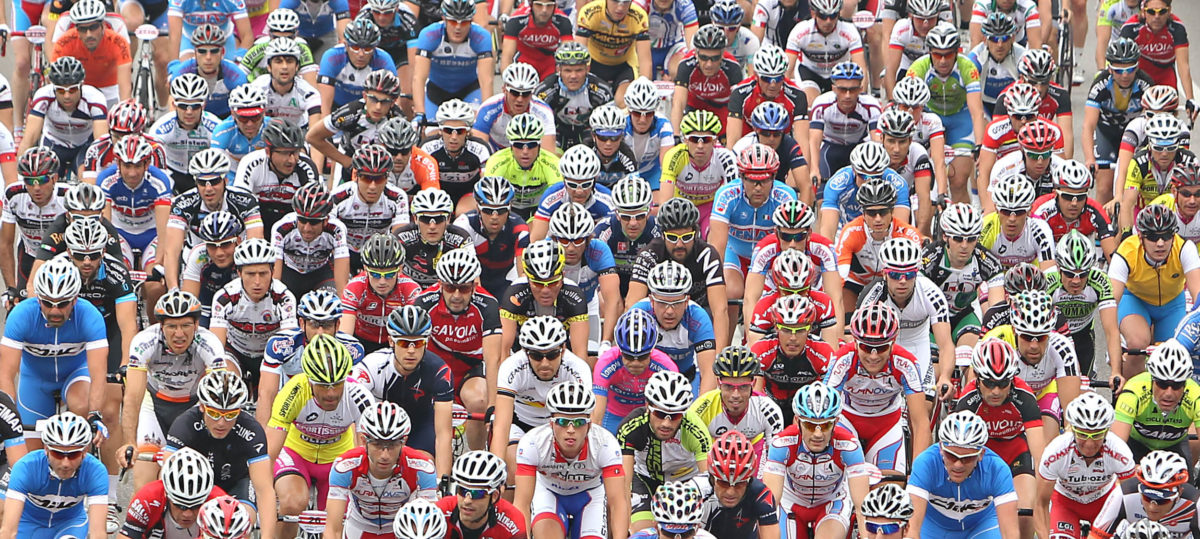GRANFONDO AVESANI LUCA 2016