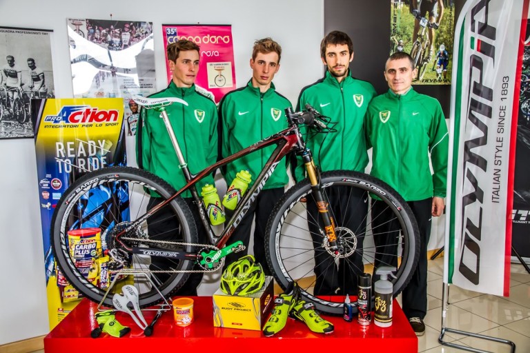 GS Forestale Cicli Olympia Vittoria