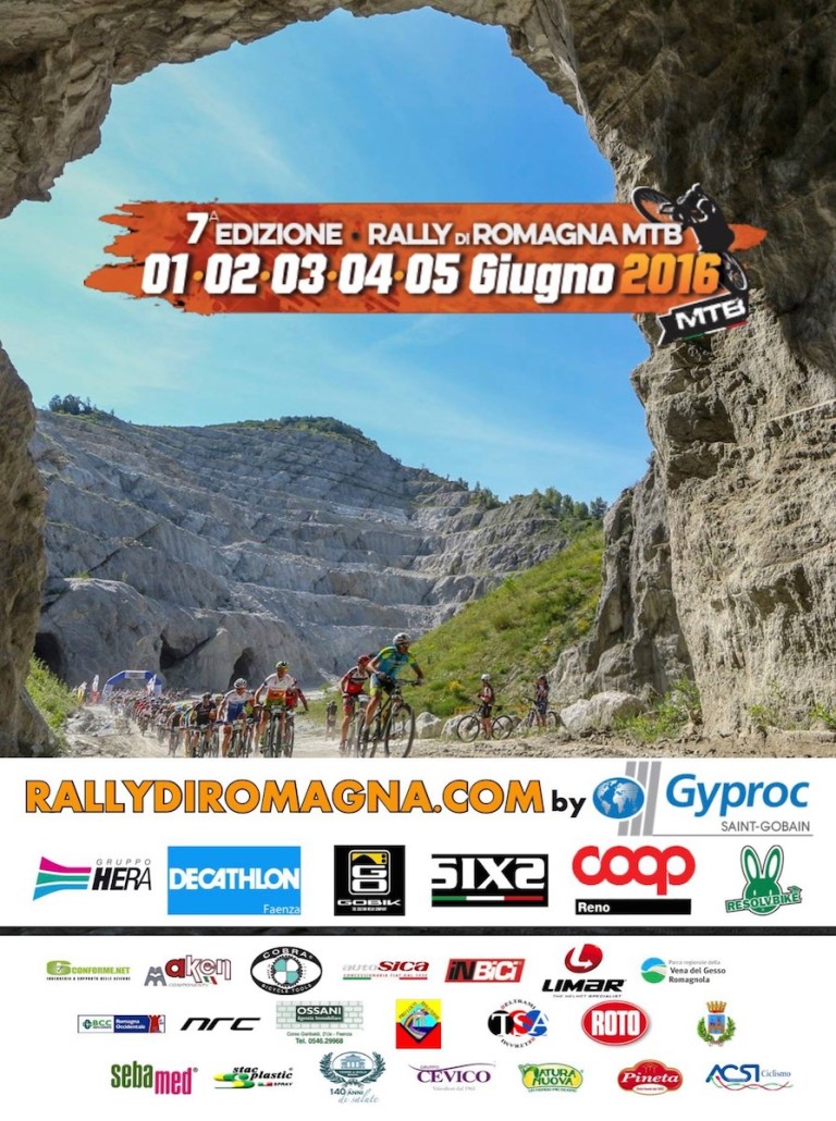 Rally di Romagna 2016