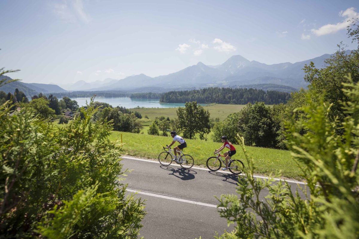 BIKE Region Villach Tourismus 2014-07-07