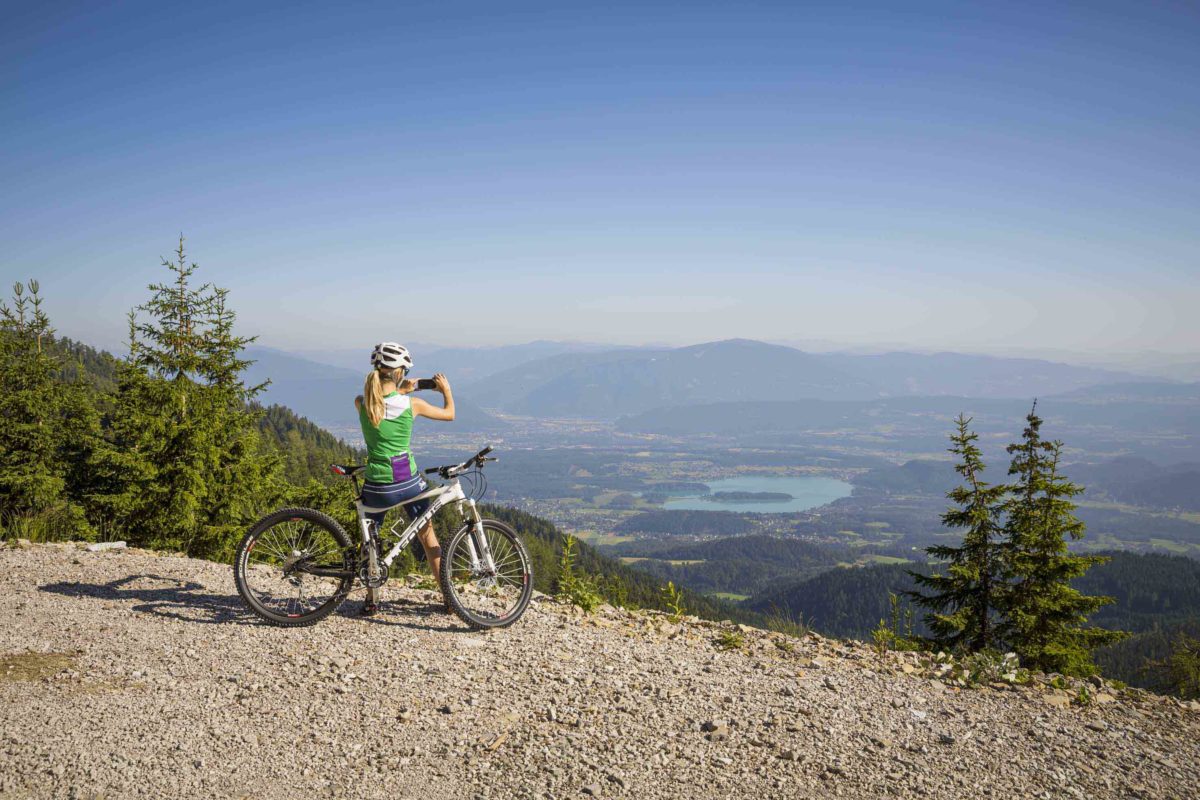 BIKE Region Villach Tourismus 2014-07-07