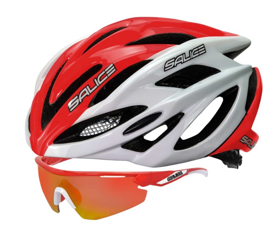 SALICE_2016_Ghibli XS bianco-rosso - 012 Rosso
