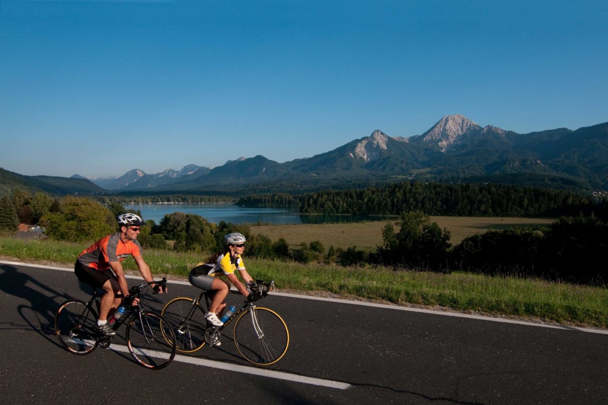 copyright_Region Villach Tourismus_Faakersee_bike