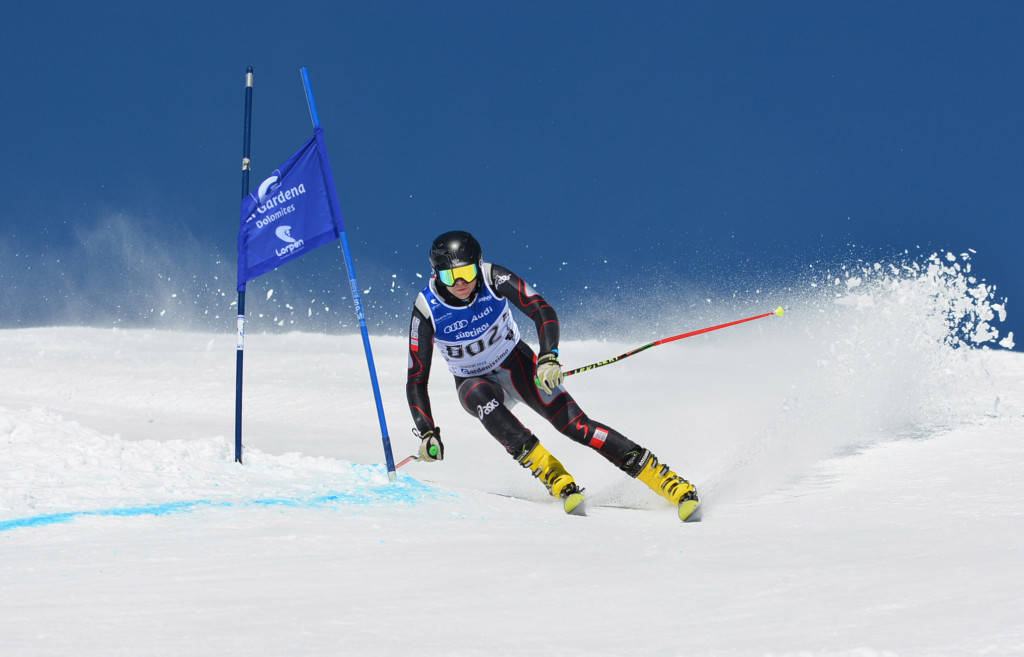 Gardenissima-Slalom