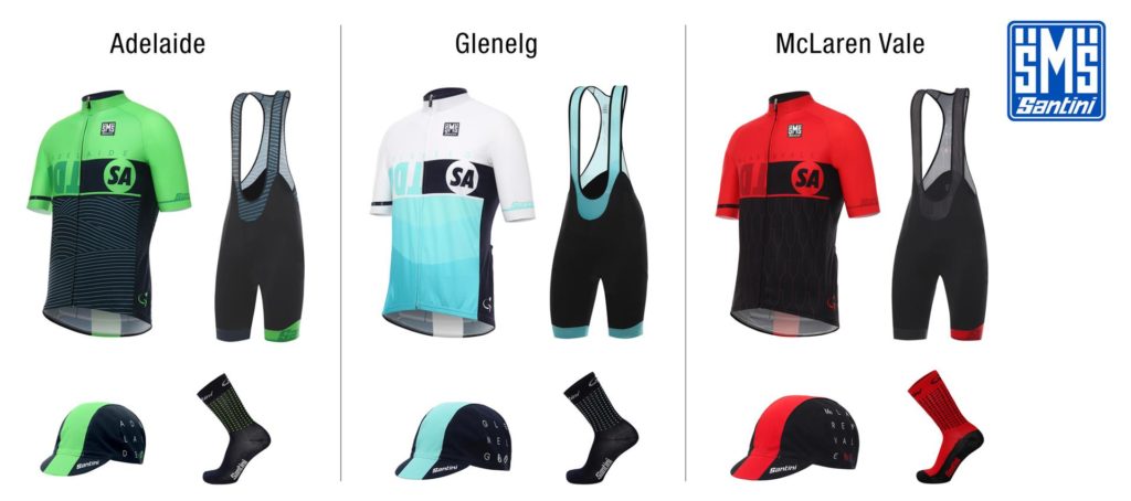 Santini Tour Down Under