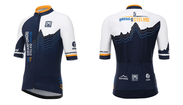 Granfondo Stelvio Santini