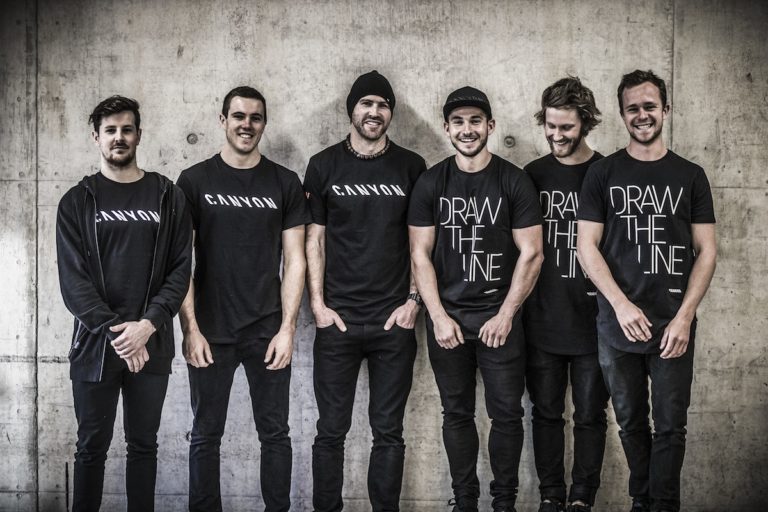 Canyon Factory Downhill Team