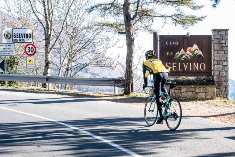 Granfondo Gimondi Bianchi