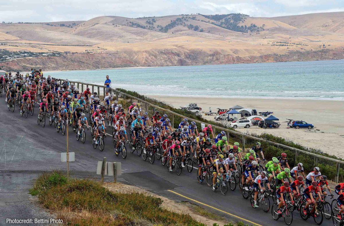 Santini Tour Down Under