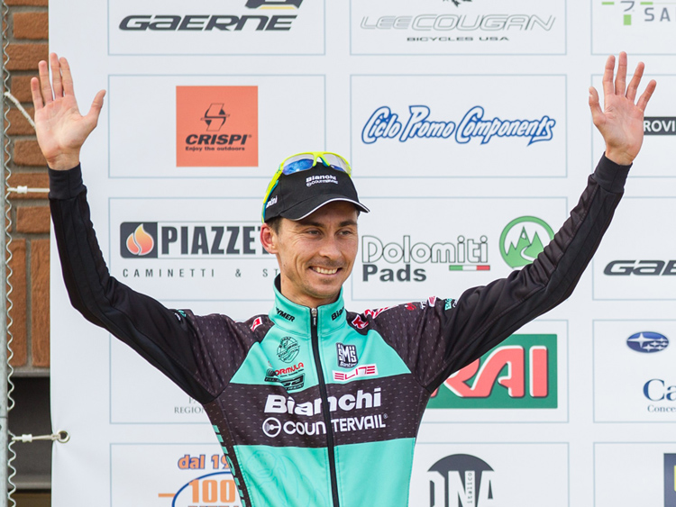 Team Bianchi Countervail