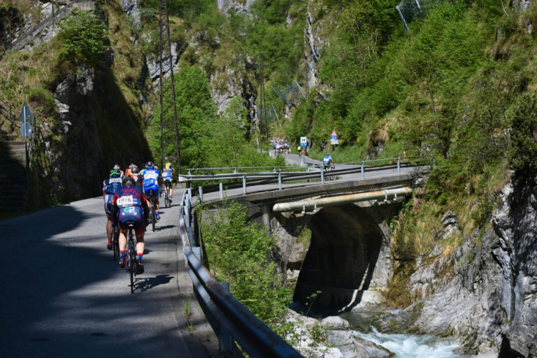 Granfondo Gimondi Bianchi