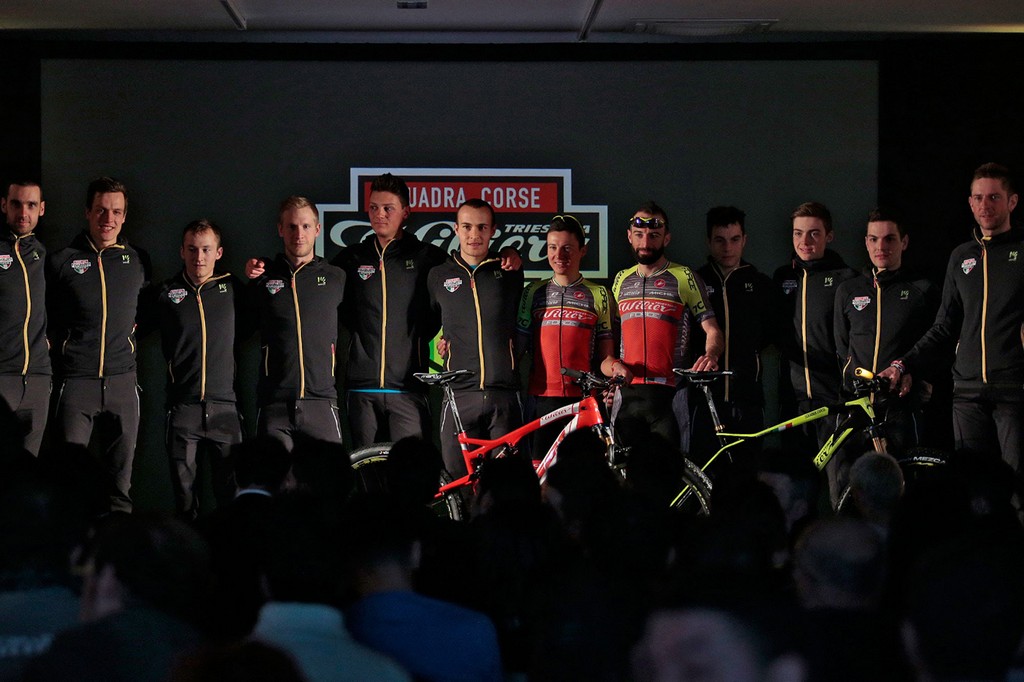 Wilier Force 2017