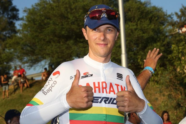 Sidi & Bahrain Merida