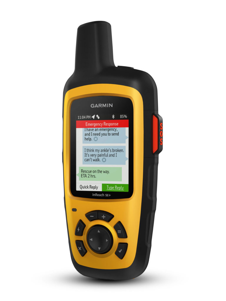 Garmin Inreach