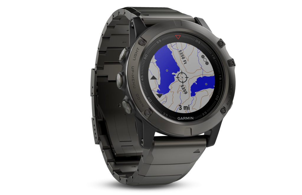 Garmin Fenix 5