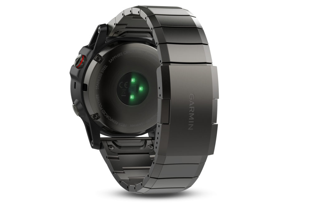 Garmin Fenix 5