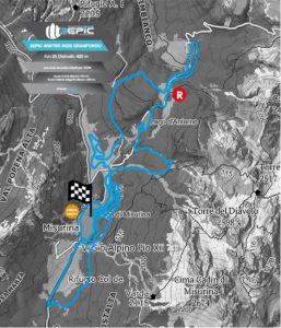 3Epic Winter Ride
