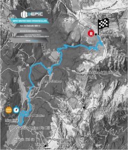 3Epic Winter Ride
