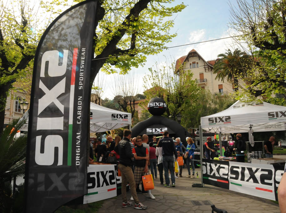 Gran Fondo Alassio Sixs