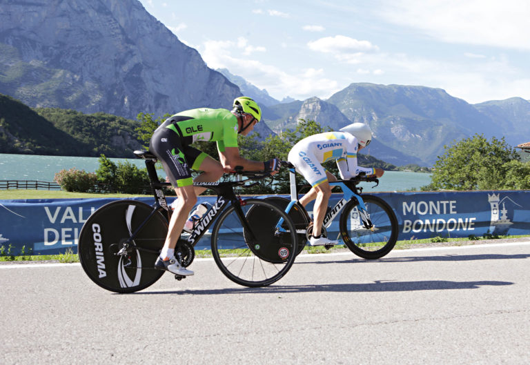 La Leggendaria Charly Gaul UCI Gran Fondo World Series