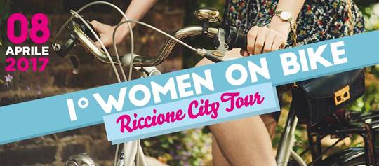 Riccione Women On Bike