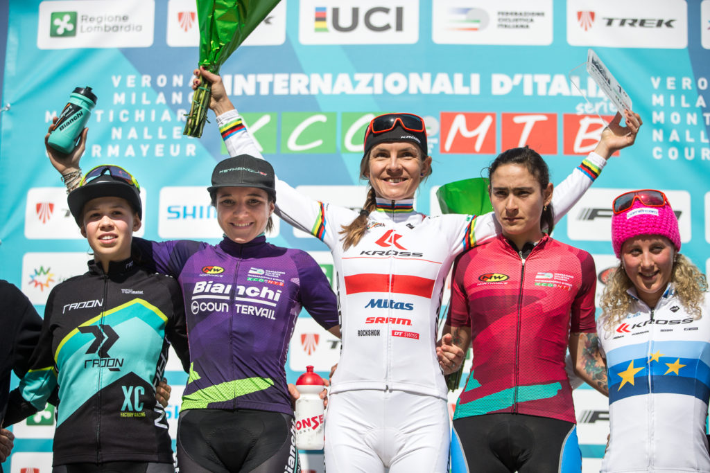 Internazionali d’Italia Series Montagnetta