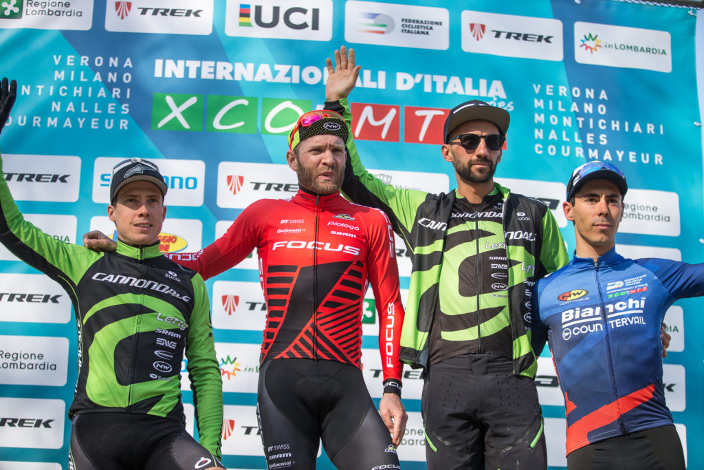 Internazionali d’Italia Series Montagnetta