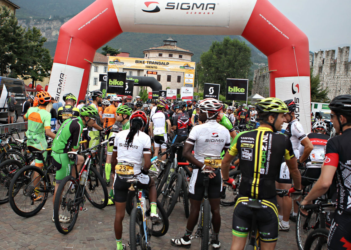 Bike Transalp