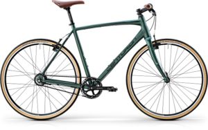 City Speed 8