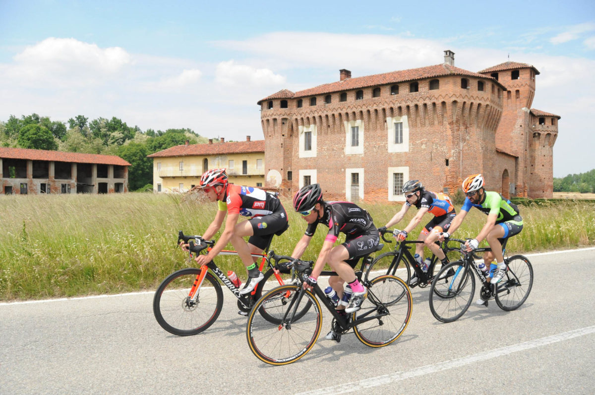 Granfondo Novara ‘Marcello Bergamo’
