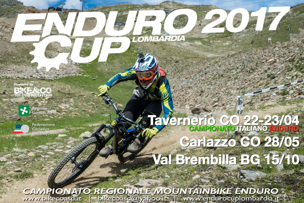 Enduro Cup Lombardia 2017