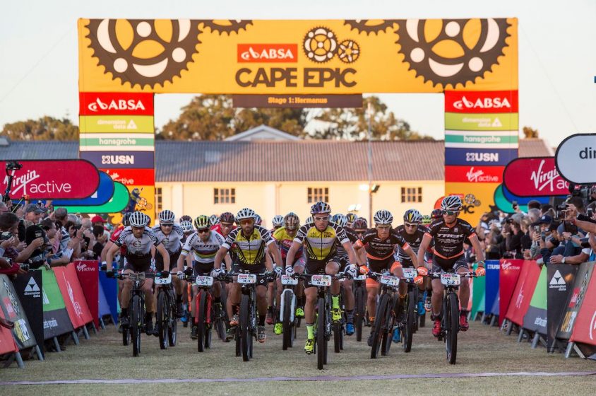 Cape Epic 2017