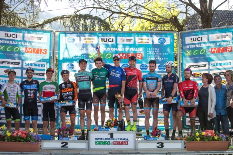 Marlene Südtirol Sunshine Race