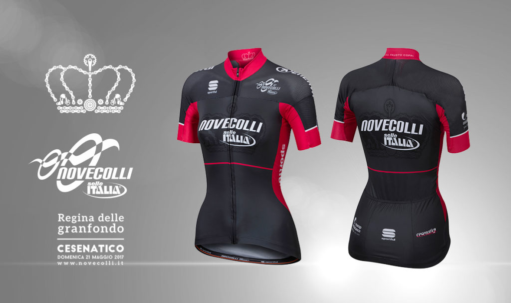 Novecolli Selle Italia donna