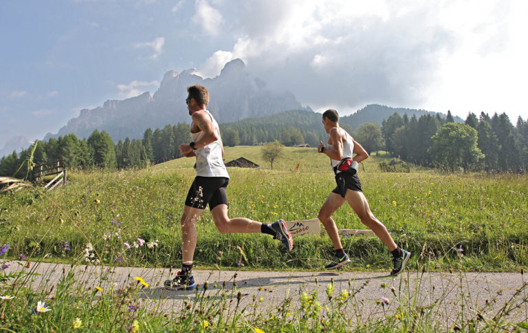 Primiero Dolomiti Marathon