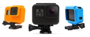 GoPro protezioni