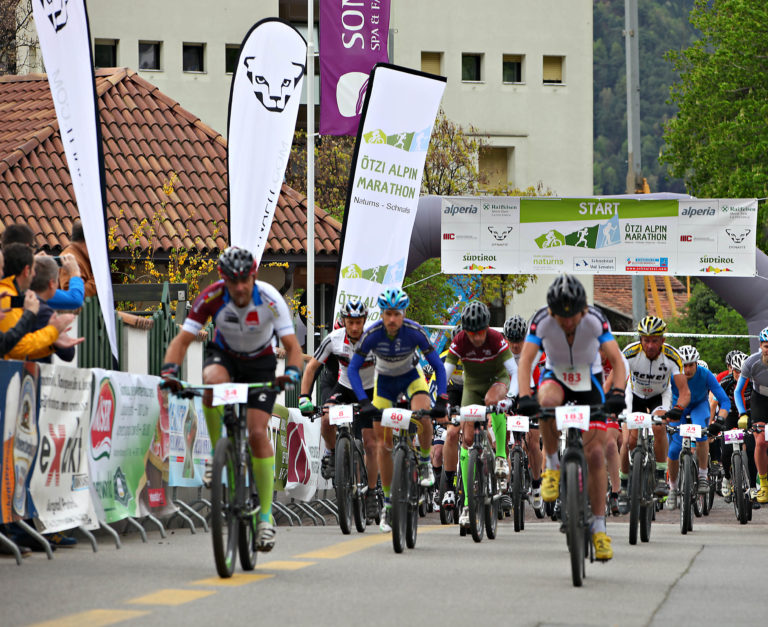 Ötzi Alpin Marathon