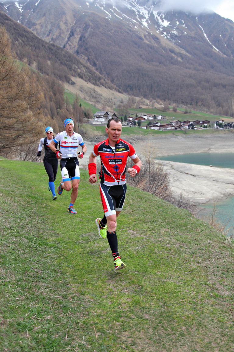 Ötzi Alpin Marathon