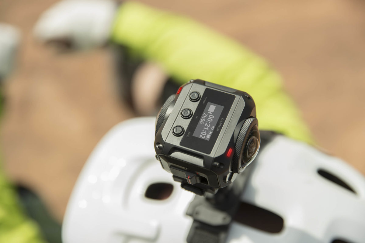 Garmin VIRB 360