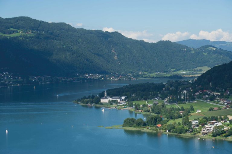 Lago di Ossiach